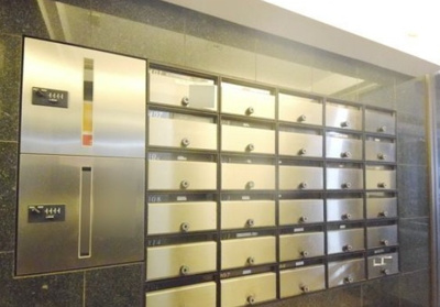 【ロビー】 | シャトー梅ヶ丘