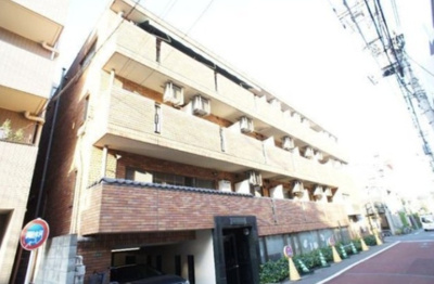 【外観】 | シャトー梅ヶ丘