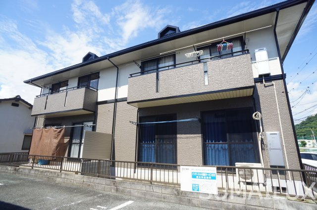 熊本市西区上代８丁目のアパート