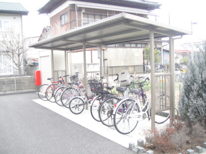 ヴェルドミール・ドゥ　Ａのその他共用部分