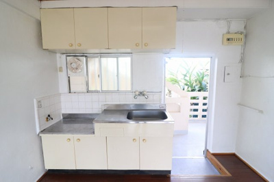 【キッチン】 | 屋嘉比アパート