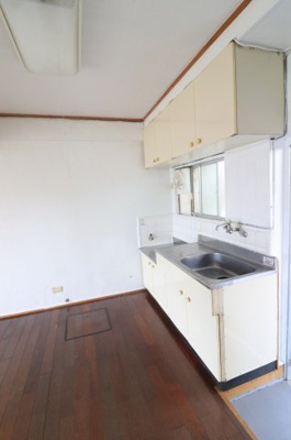 【キッチン】 | 屋嘉比アパート