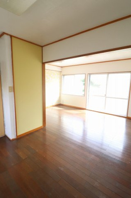 【内装】 | 屋嘉比アパート