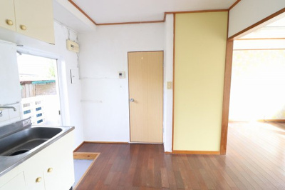 【浴室】 | 屋嘉比アパート