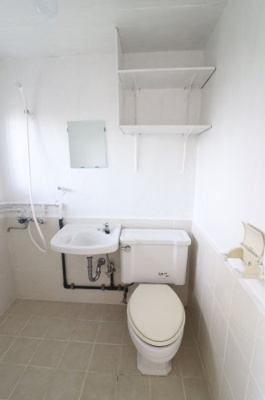 【トイレ】 | 屋嘉比アパート