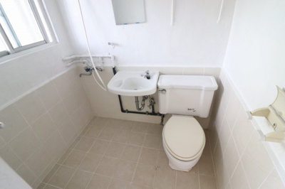 【浴室】 | 屋嘉比アパート