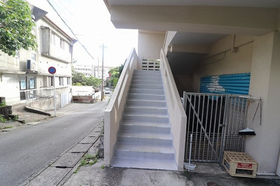 【その他共用部分】 | 屋嘉比アパート