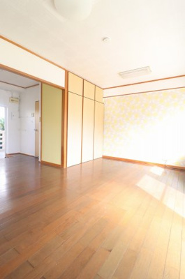 【内装】 | 屋嘉比アパート