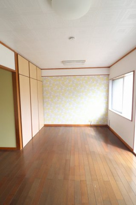 【内装】 | 屋嘉比アパート