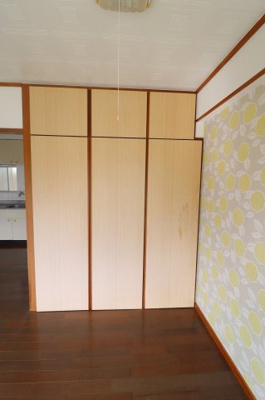 【収納】 | 屋嘉比アパート