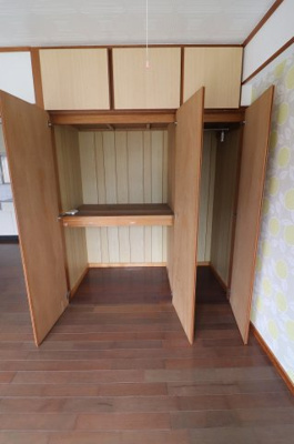 【収納】 | 屋嘉比アパート