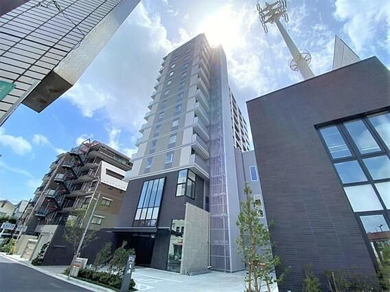 ＡＰＯＬＬＯのエントランス