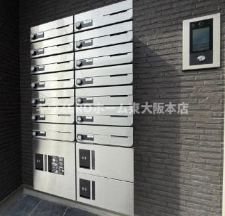 ジーメゾン東大阪衣摺のその他共用部分