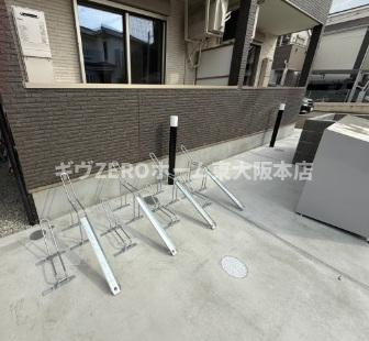 ジーメゾン東大阪衣摺のその他共用部分