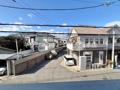 ジーメゾン東大阪衣摺の展望