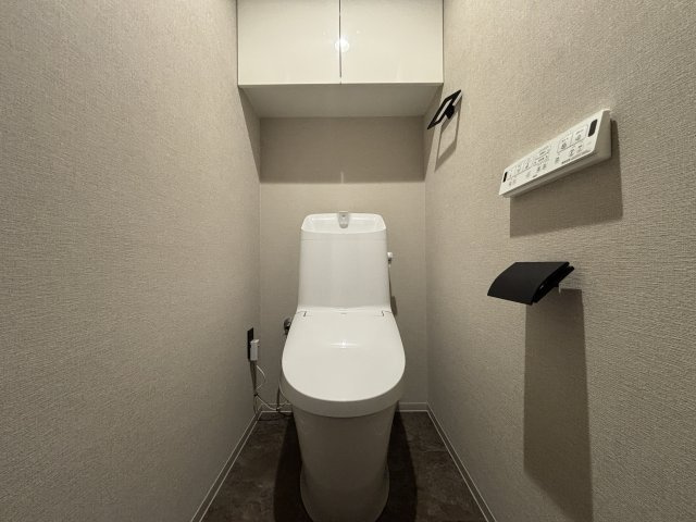 ローレルタワー梅田のトイレ