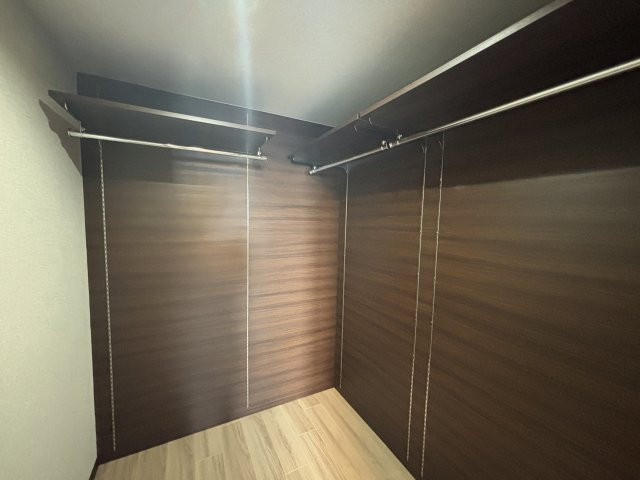ローレルタワー梅田の収納