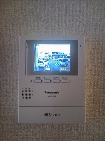 カーサ・ローマＡのセキュリティ