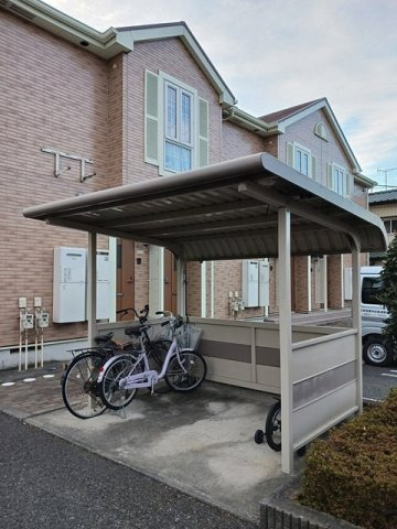 カーサ・ローマＡのその他共用部分