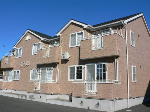 カーサ・ローマＡの外観