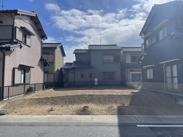 土地　あま市篠田寺前
