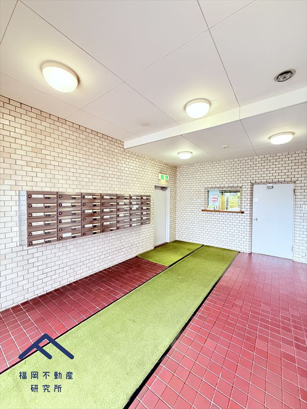 弥生パインマンションのその他共用部分