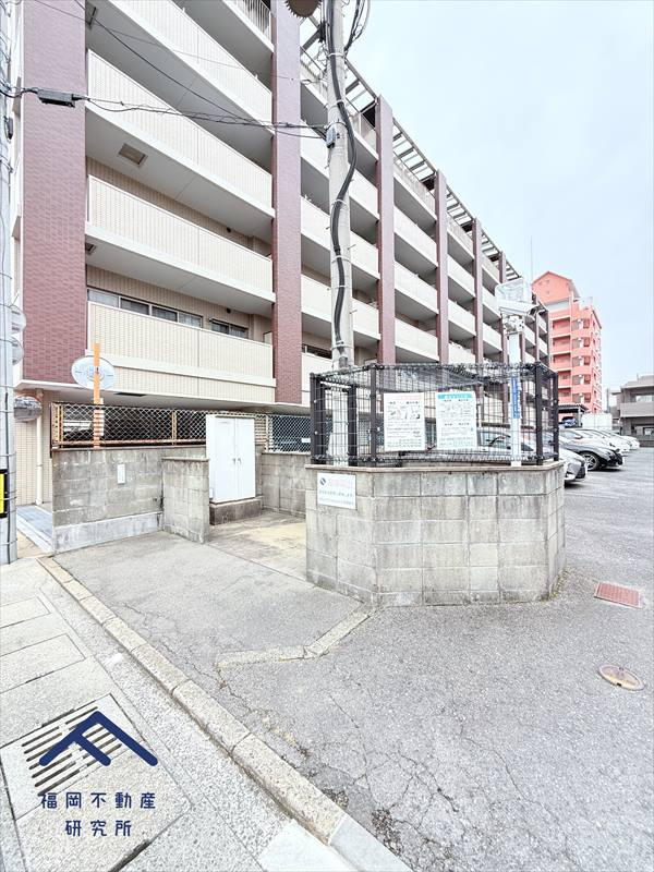 弥生パインマンションのその他共用部分