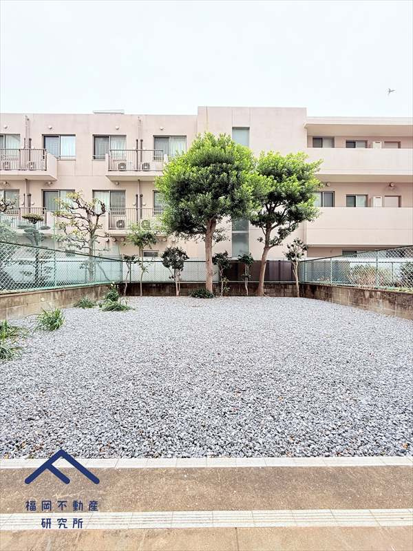 弥生パインマンションの展望