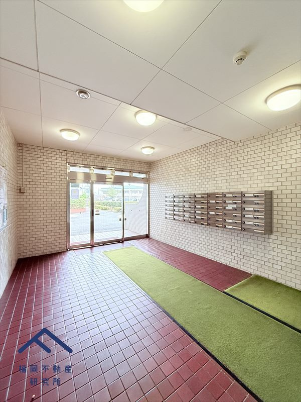 弥生パインマンションのその他共用部分