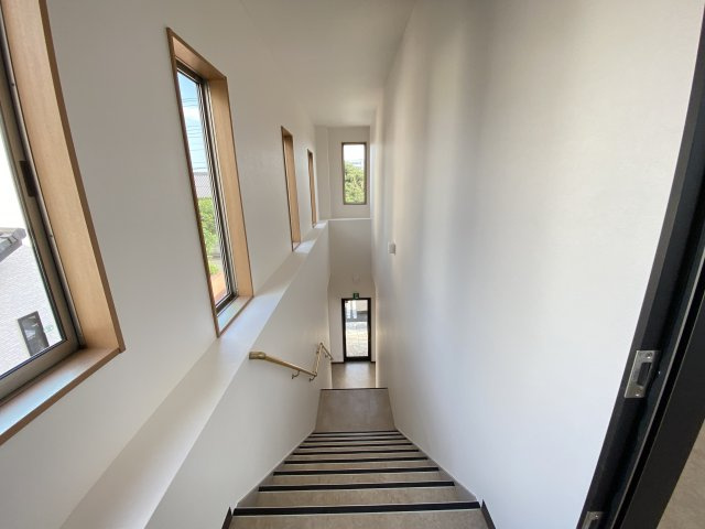 石島テナント2Fの外観