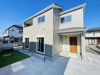 【外観】 | 内覧できます。お電話下さい。