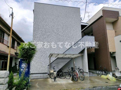 【外観】 | LIANGE栄生 | LIANGE栄生