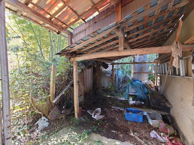 大山町荘田中古戸建のその他