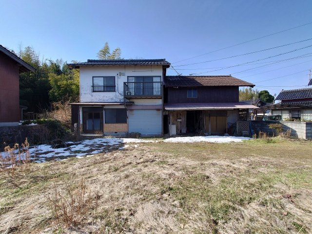 大山町荘田中古戸建