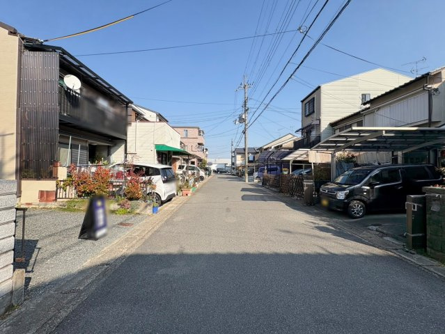久我石原町