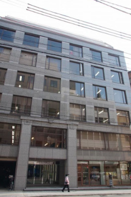 GATO三休橋ビルの外観|建物外観を気になさる方へ、見た目の良い物件です