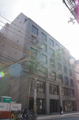 GATO三休橋ビルの外観|外観です