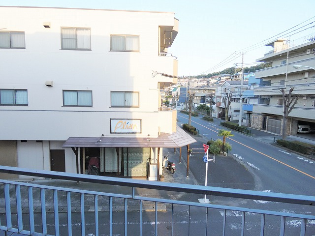 ピオスハイツKANBEの展望