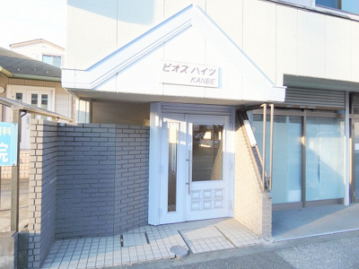 【エントランス】 | ピオスハイツKANBE