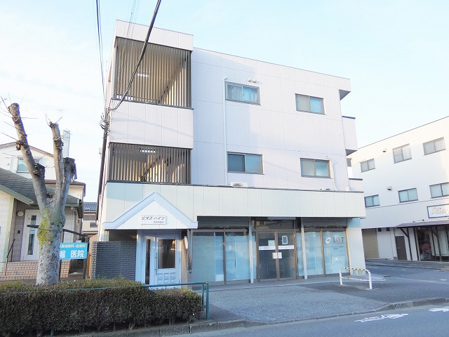 ピオスハイツKANBEの外観