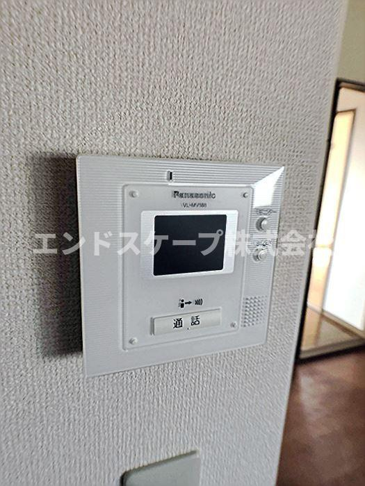 サニーヒル鳥羽のセキュリティ|高崎、前橋のお部屋探しはエンドスケープまで！お客様の理想お聞かせ下さい♪