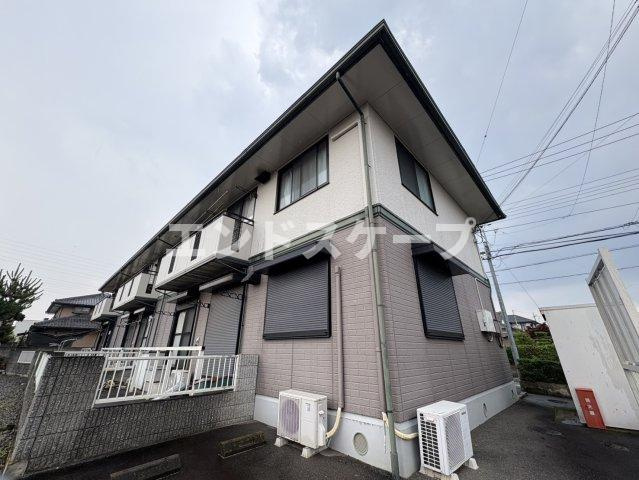 サニーヒル鳥羽の外観|高崎、前橋のお部屋探しはエンドスケープまで！お客様の理想お聞かせ下さい♪