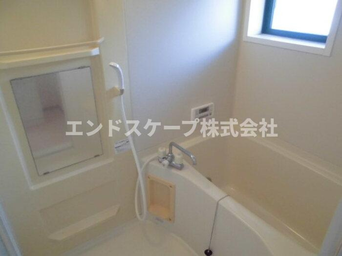 サニーヒル鳥羽の浴室|高崎、前橋のお部屋探しはエンドスケープまで！お客様の理想お聞かせ下さい♪