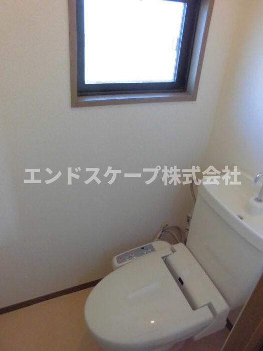 サニーヒル鳥羽のトイレ|高崎、前橋のお部屋探しはエンドスケープまで！お客様の理想お聞かせ下さい♪