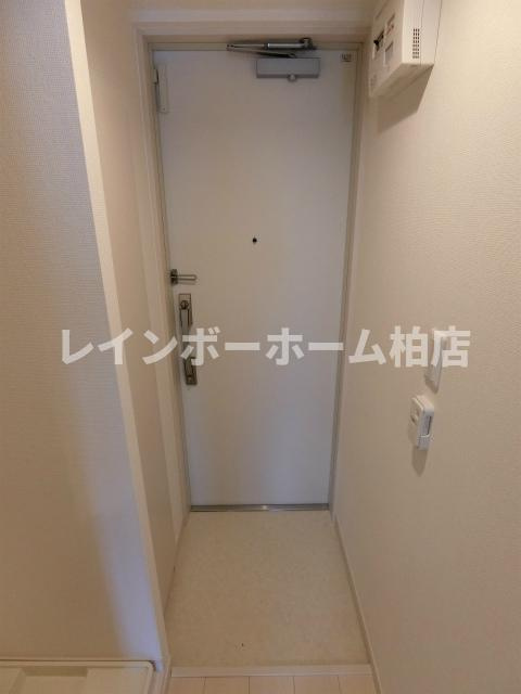 【仲介手数料：50％OFF】対象物件！の玄関|毎日通る玄関はこちらです