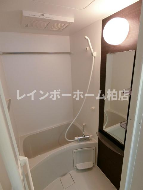 【仲介手数料：50％OFF】対象物件！の浴室|コンパクトで使いやすいお風呂です