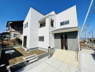 【外観】 | 内覧できます。お電話下さい。