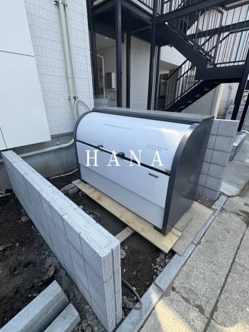 （仮称）行徳新築アパートのその他共用部分