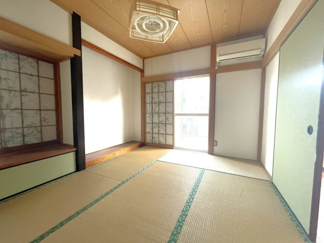 山武市　戸建ての和室