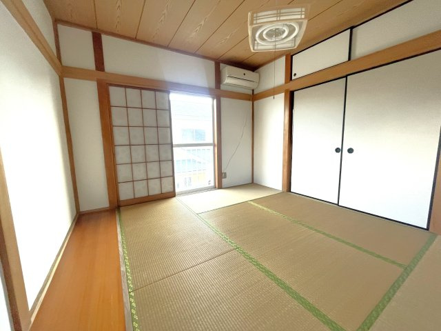 山武市　戸建ての和室